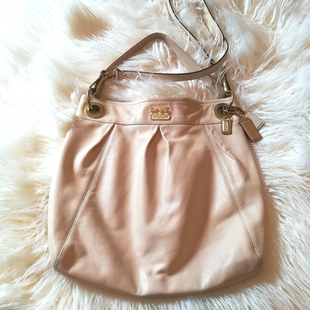 SOLD. Genuine Coach Bag